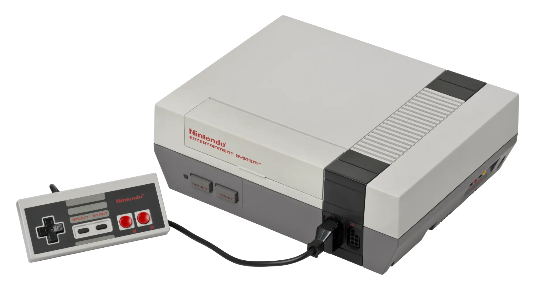 Nintendo entertainment system