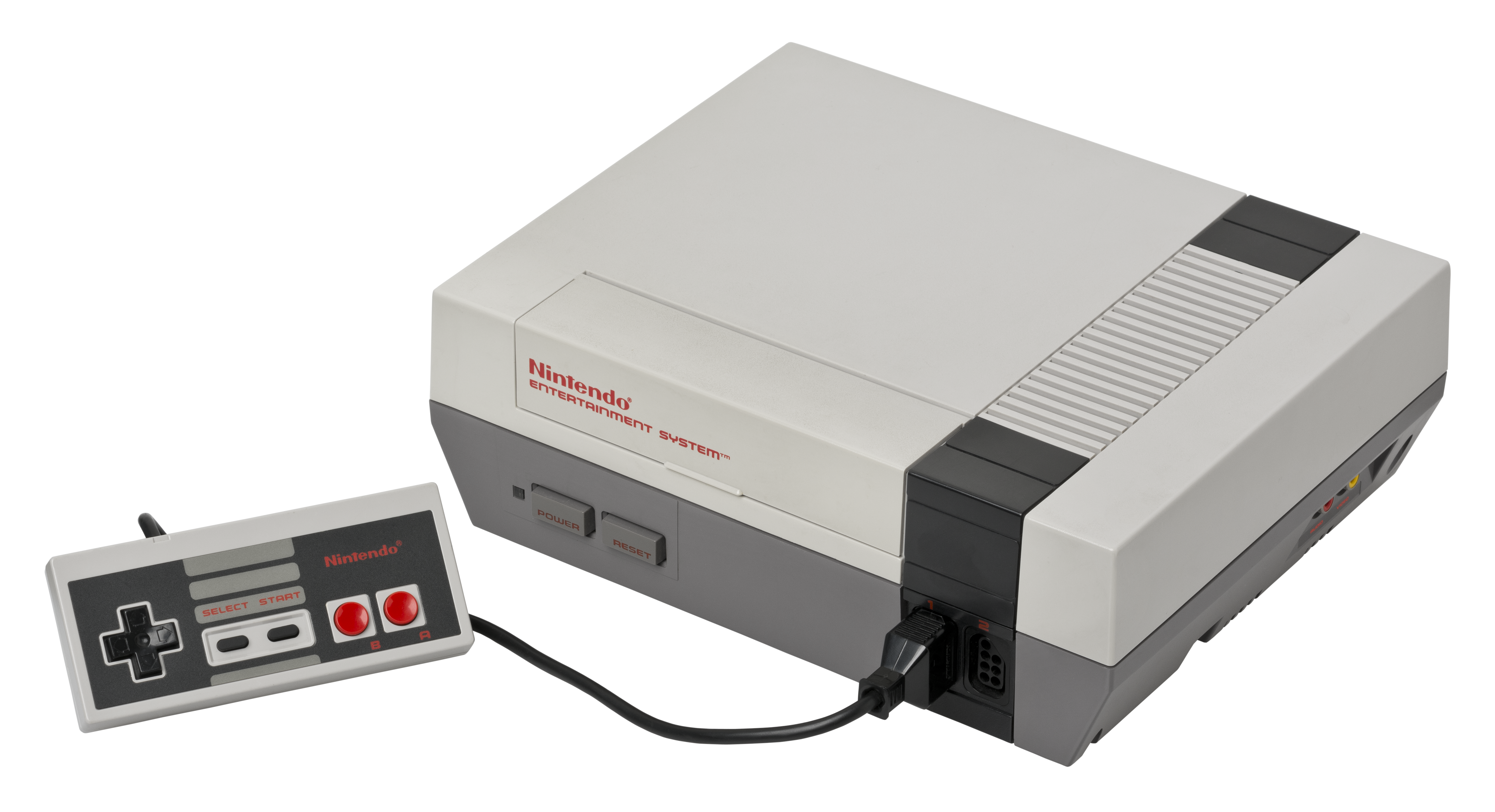 Nintendo entertainment system