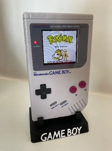 Moj pierwszy odnowiony GameBoy