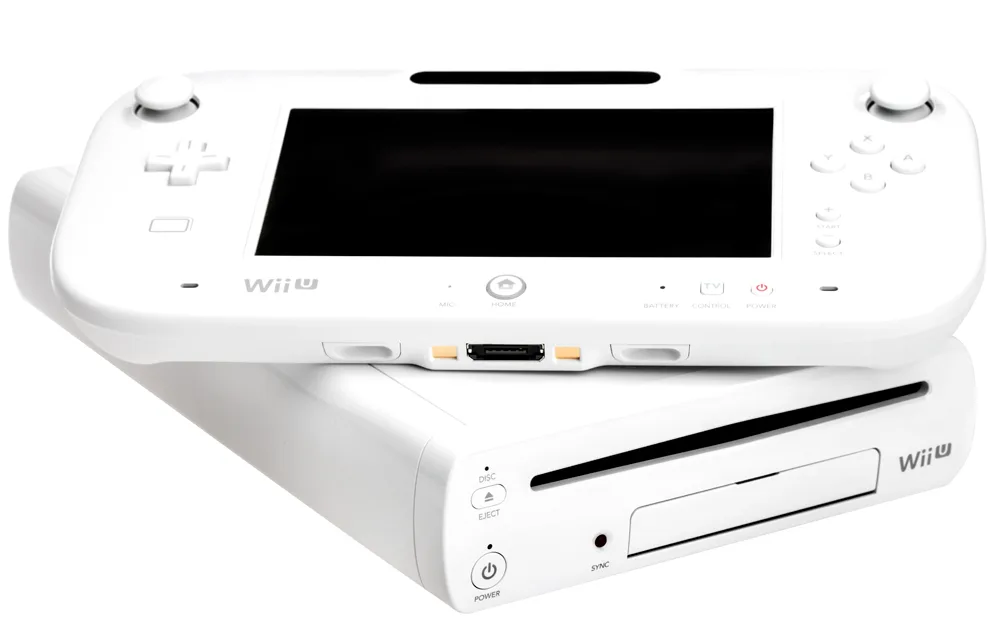 Nintendo Wii U